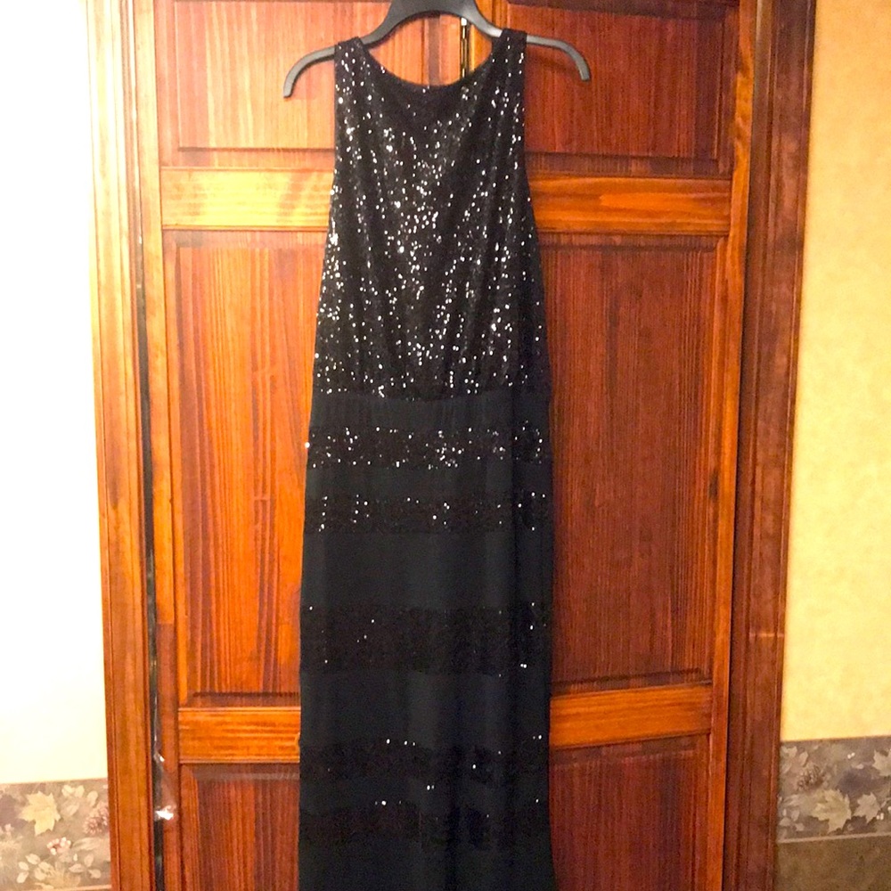 Sequin dress